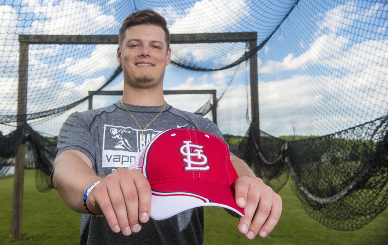 Shikellamy graduate taken in 5th round by the St. Louis Cardinals
